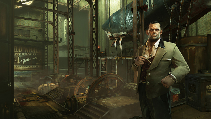 Illustration for article titled Become Dishonored's Deadliest Assassin in Next Month's The Knife of Dunwall
